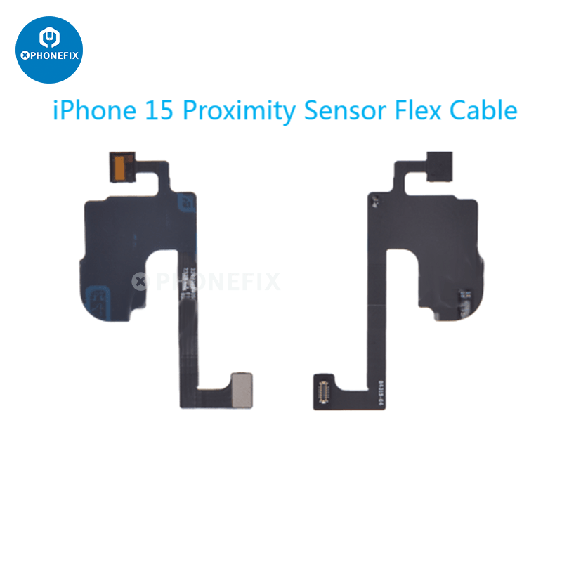 For iPhone 15 Series Proximity Light Sensor Flex Cable Replacement - CHINA PHONEFIX