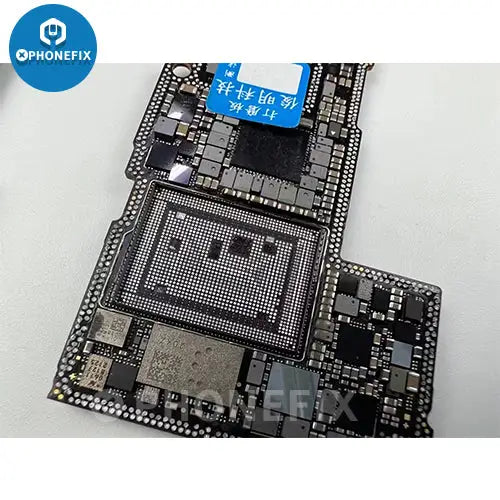 For iPhone 6-13 Pro Max CNC Board CPU Baseband Swap Repair