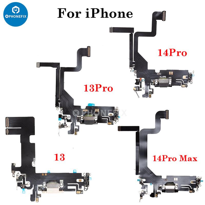 Lightning Port Flex Iphone 12 Charging Port Replacement IPhone 12