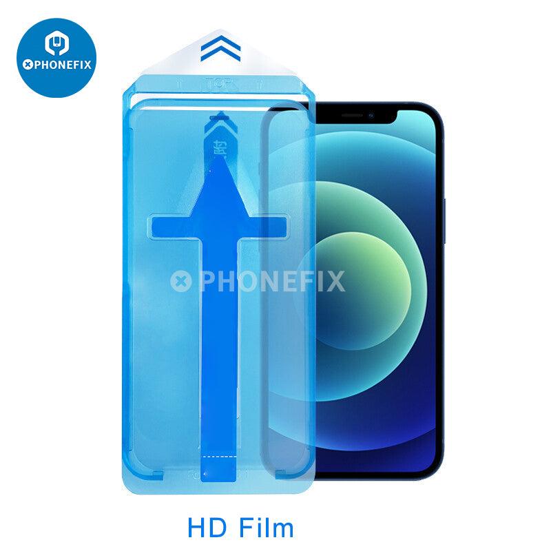 For iPhone Screen Protector Tempered Glass Auto-alignment Kit - CHINA PHONEFIX