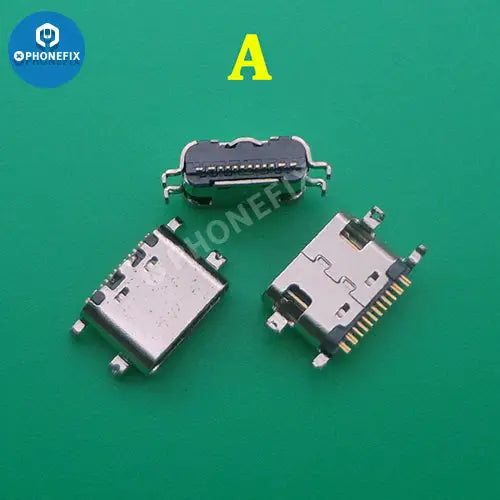 For Lenovo Tab M10 Charging Connector USB C Micro 3.1 Female