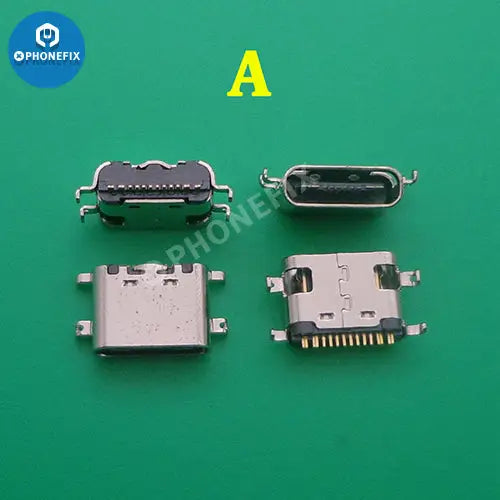 For Lenovo Tab M10 Charging Connector USB C Micro 3.1 Female