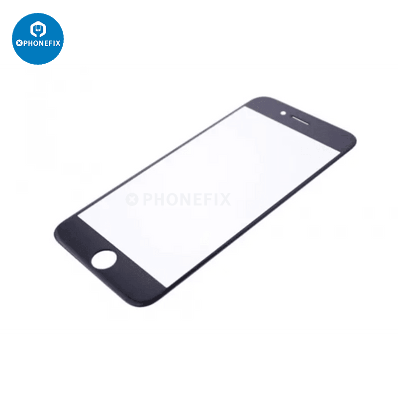 Front Outer Glass Lens Touch Cover Replacement For iPhone 7 8 XS MAX - CHINA PHONEFIX