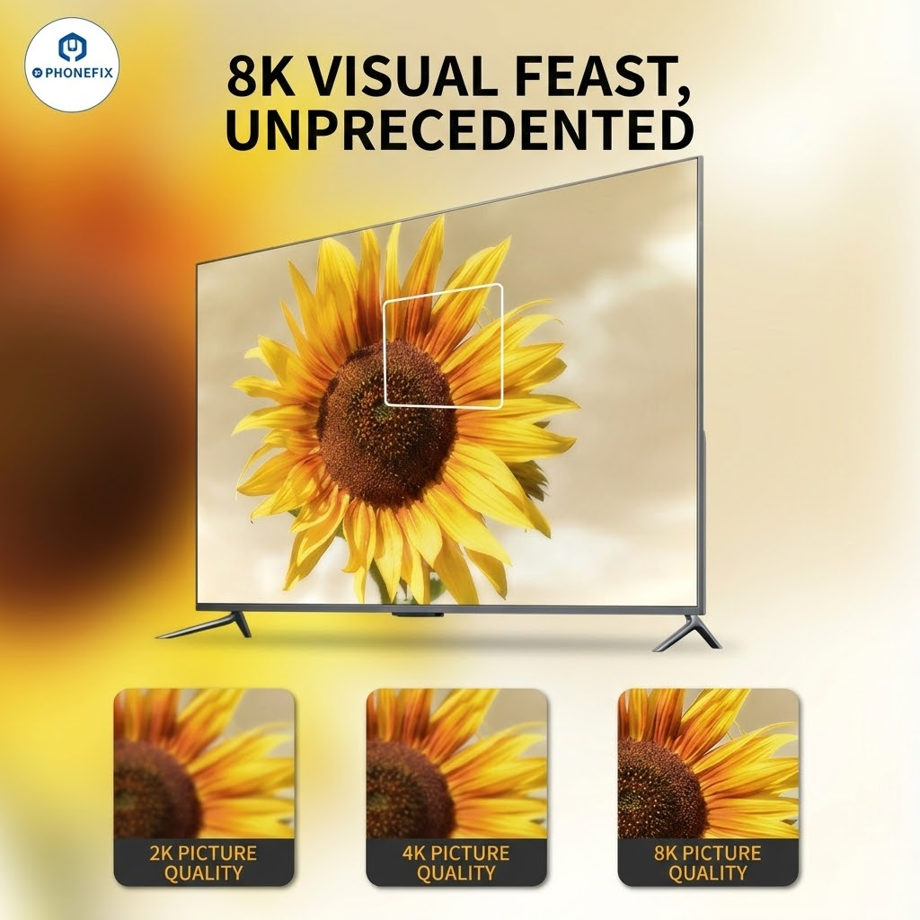 8K 60Hz DP1.4 DisplayPort Extension Adapter for DP Cable Extension