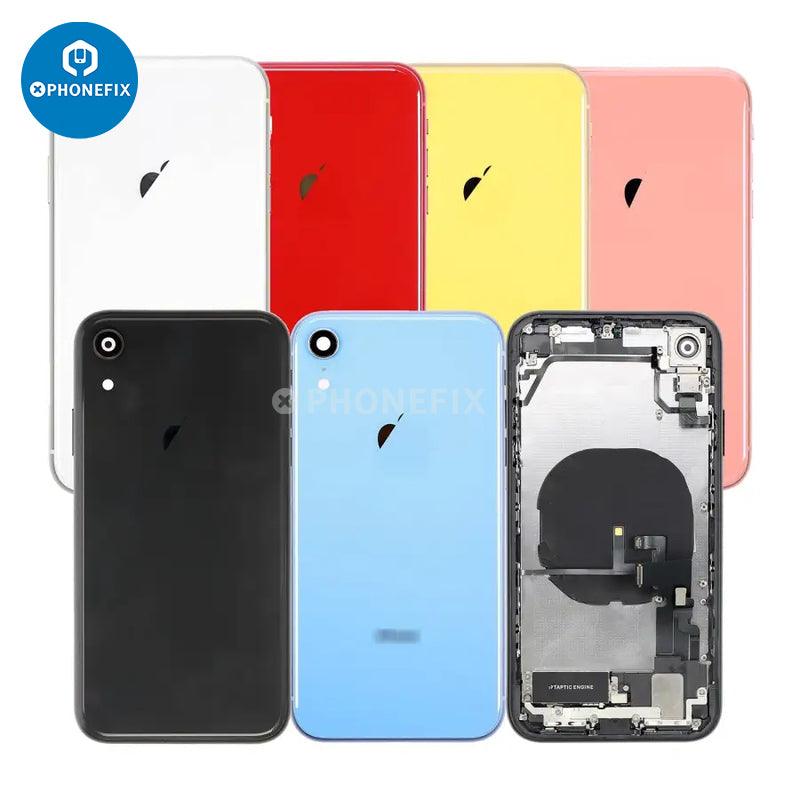 Full Assembly Rear Housing Cover Replacement For iPhone 8-XS Max - CHINA PHONEFIX