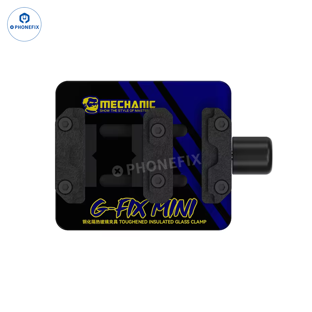 Mechanic G-Fix Insulated Glass Motherboard CPU Chip Fixture
