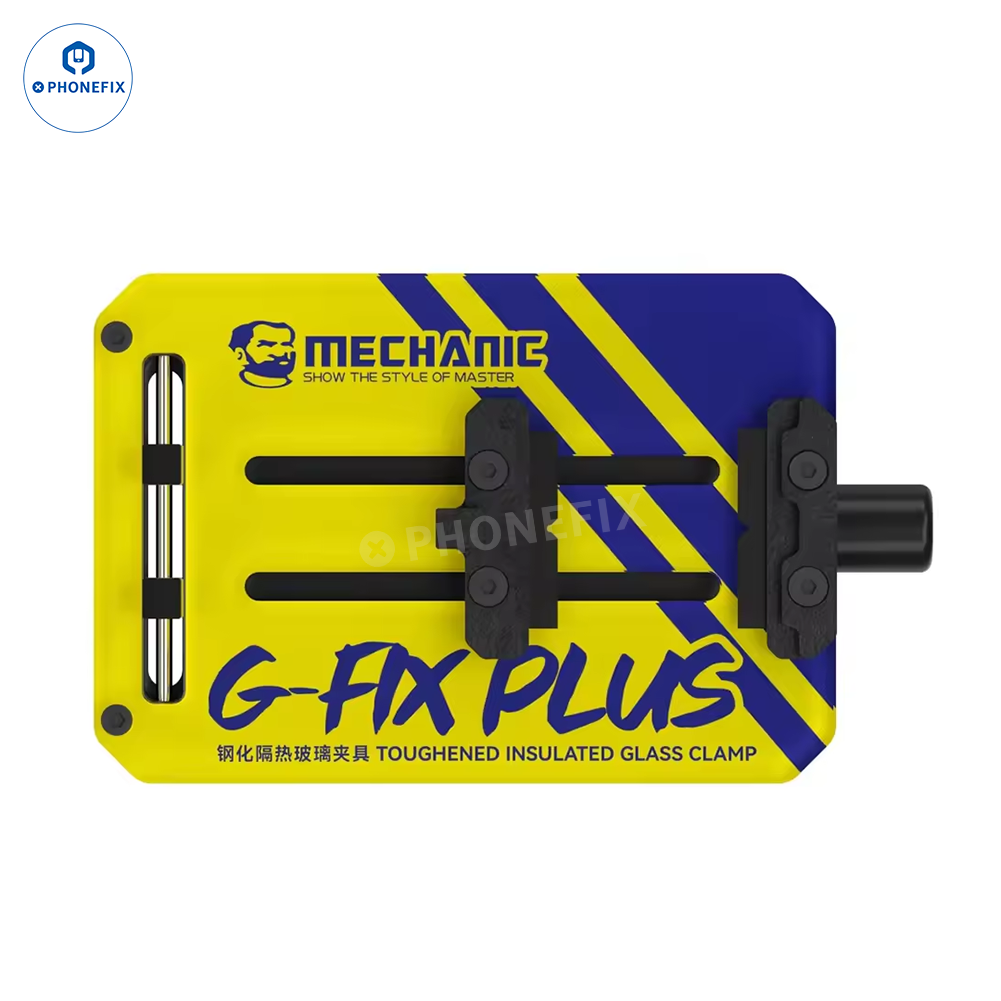 Mechanic G-Fix Insulated Glass Motherboard CPU Chip Fixture