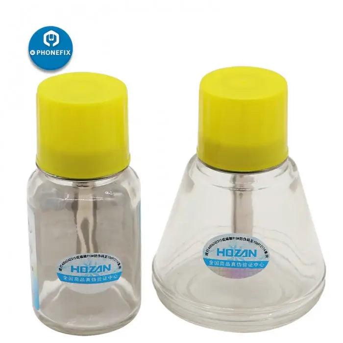 Glass Liquid Alcohol Bottle Cleaner Bottle for Phone Repair Tool - CHINA PHONEFIX