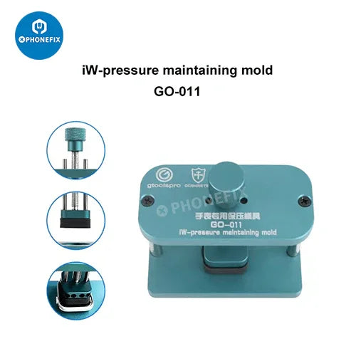 GO-011 Mucegai pentru menținerea presiunii ceasului pentru Apple Watch S1 până la S8 - CHINA PHONEFIX