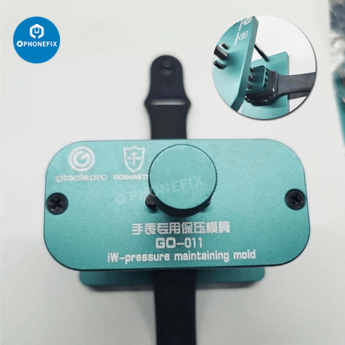 GO-011 Watch Pressure Maintaining Mould For Apple Watch S1 to S8 - CHINA PHONEFIX