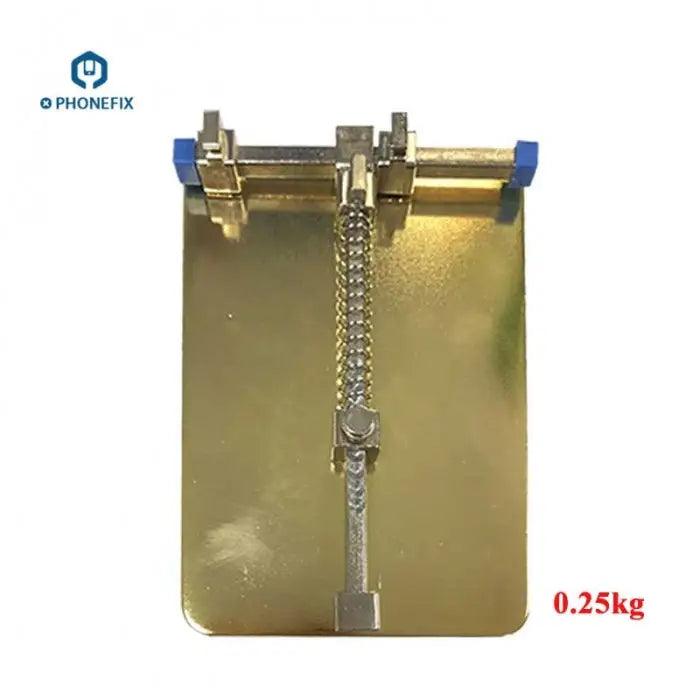Gold-plated Phone PCB Holder Jig Fixture Soldering Work Station - CHINA PHONEFIX