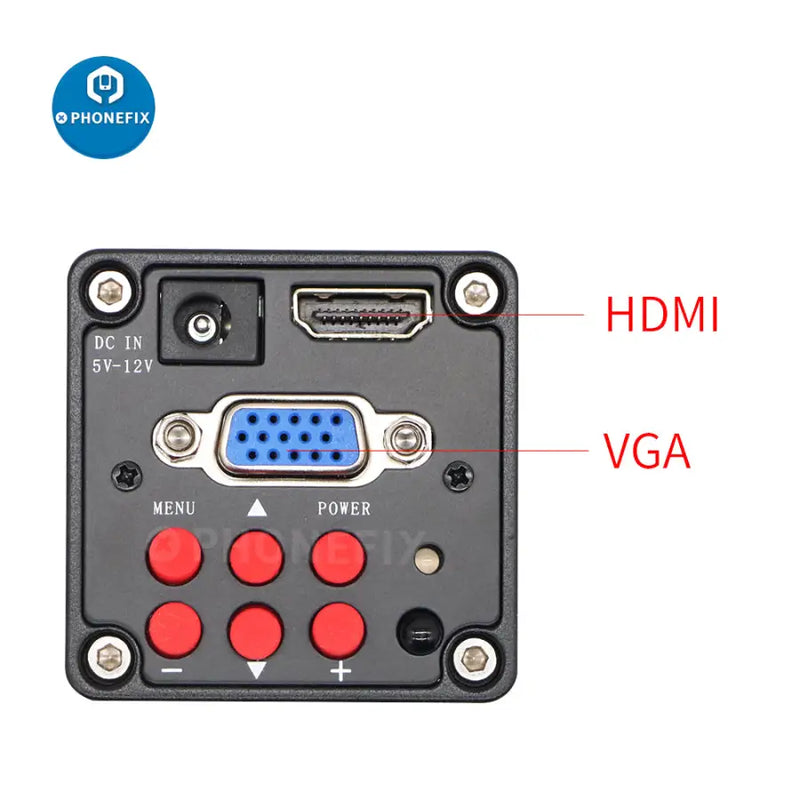 HDMI 13MP USB HD VGA Microscope Industry Camera Video for
