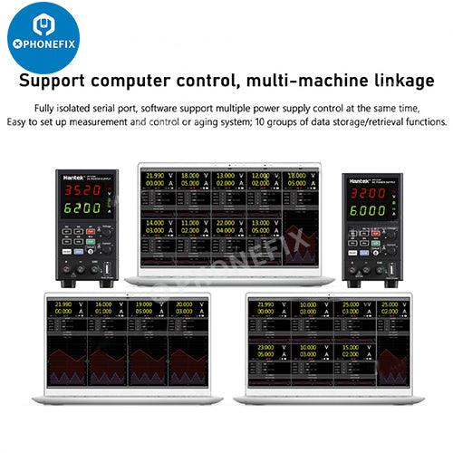 HDP135V6/S/A/B Adjustable Digital DC Power Supply Phone Repair Tool - CHINA PHONEFIX