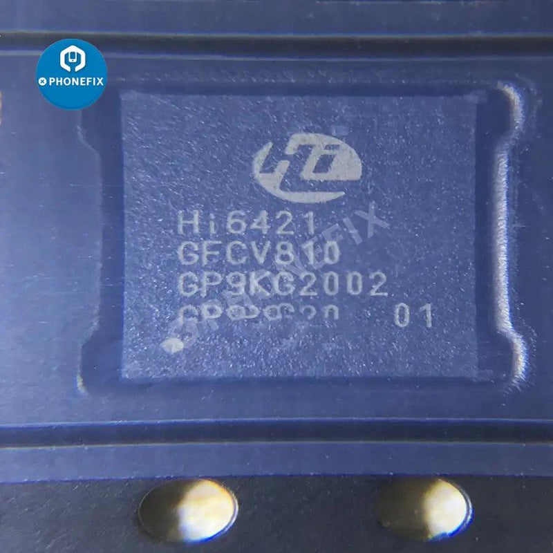HI6421 V610/V710/V530 /V810 /V910/V310 IC Power Chip For