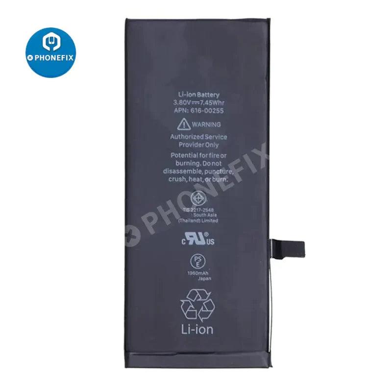 ①iphoneSE3 64g 純正新品 Reseller battery100％ High Capacity Zero Cycle Battery Replacement For iPhone Series