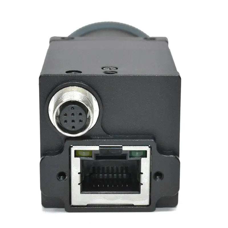 Machine Vision GigE Industrial Camera 2/3 CCD 5.0 MP Mono -