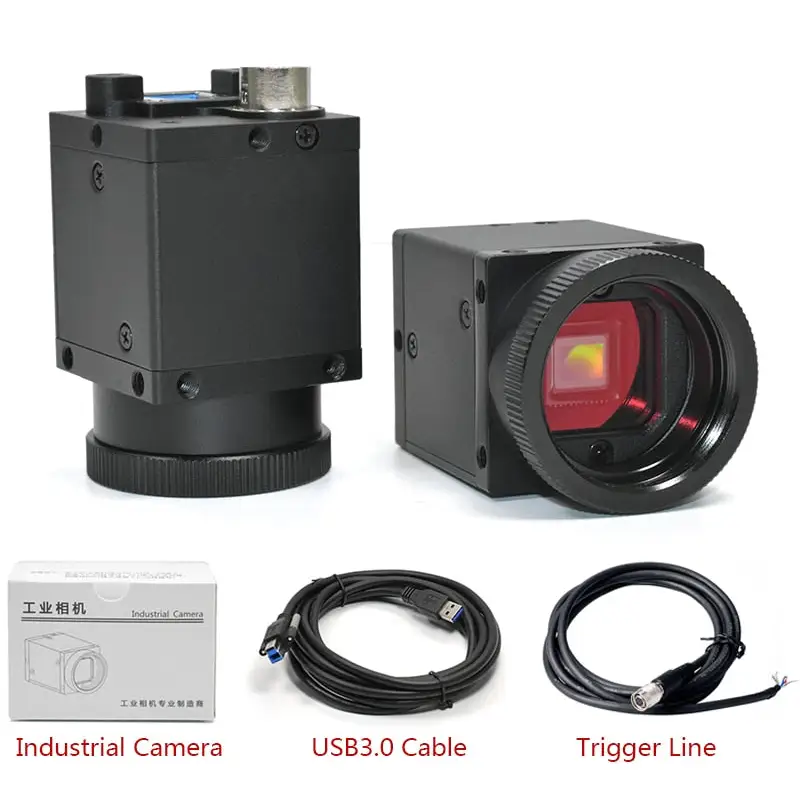 High Speed USB3.0 Industrial Camera 1.3MP Color Machine