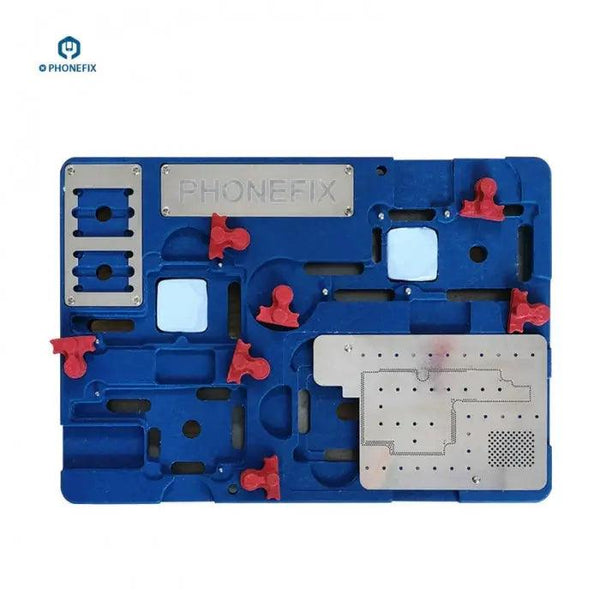 High Temperature iPhone X Motherboard Cooling Soldering Platform - CHINA PHONEFIX
