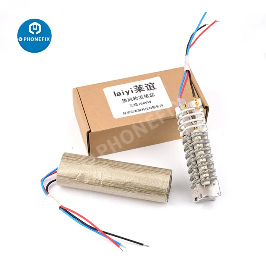 Hot Air Gun Heating Element heater Core 4wire dual digital