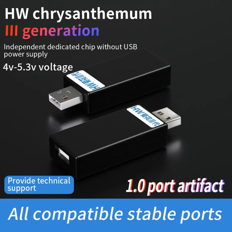HW Chrysanthemum 3rd Gen USB 1.0 Engineering Port For Huawei