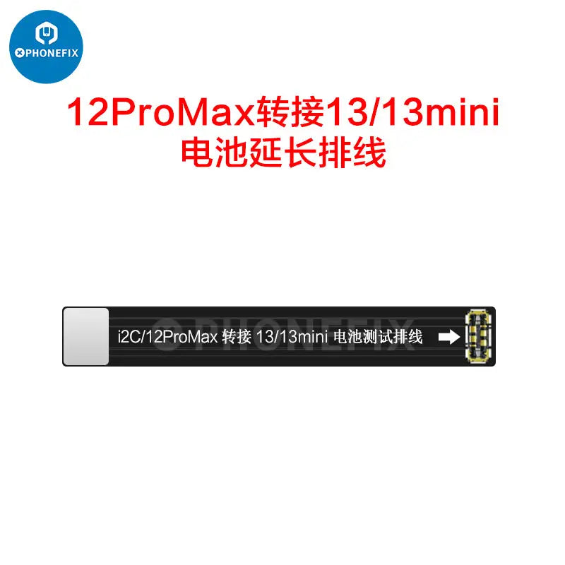 i2C BR-11 Battery Data Corrector For iPhone 11-12 Pro Max