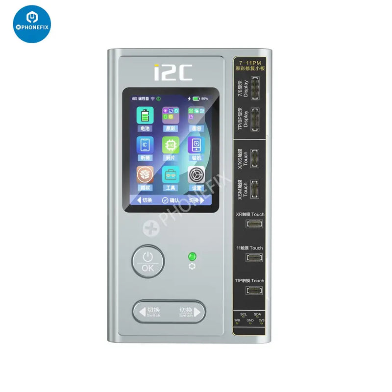 i2C i6S Programmer For iPhone Screen True Tone Face ID