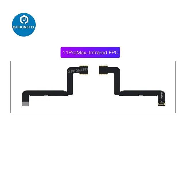 i2C InFrared FPC Face ID Flex Cable For iPhone X-11 Pro Max