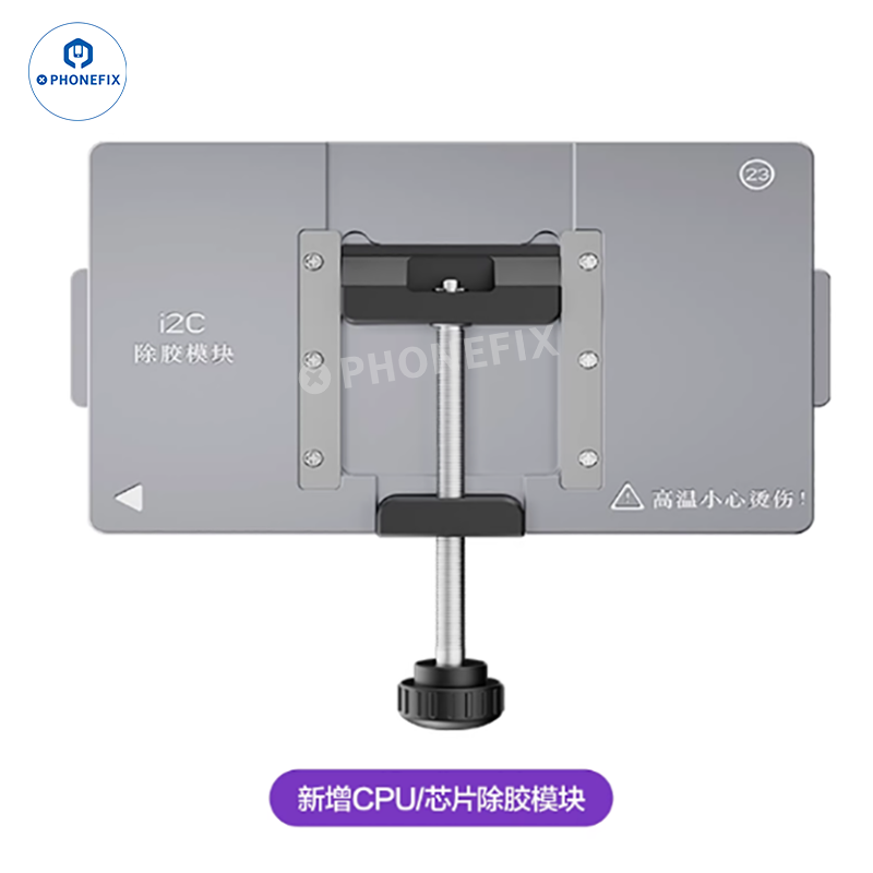 i2C T20 Intelligent PCB De-soldering Station For iPhone X-16 Pro Max