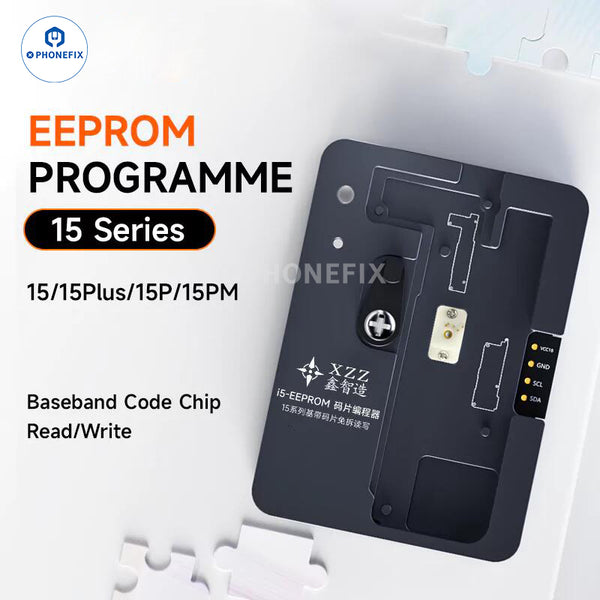 XZZ EEPROM Chip Read Write Programmer For iPhone X-15 Pro Max