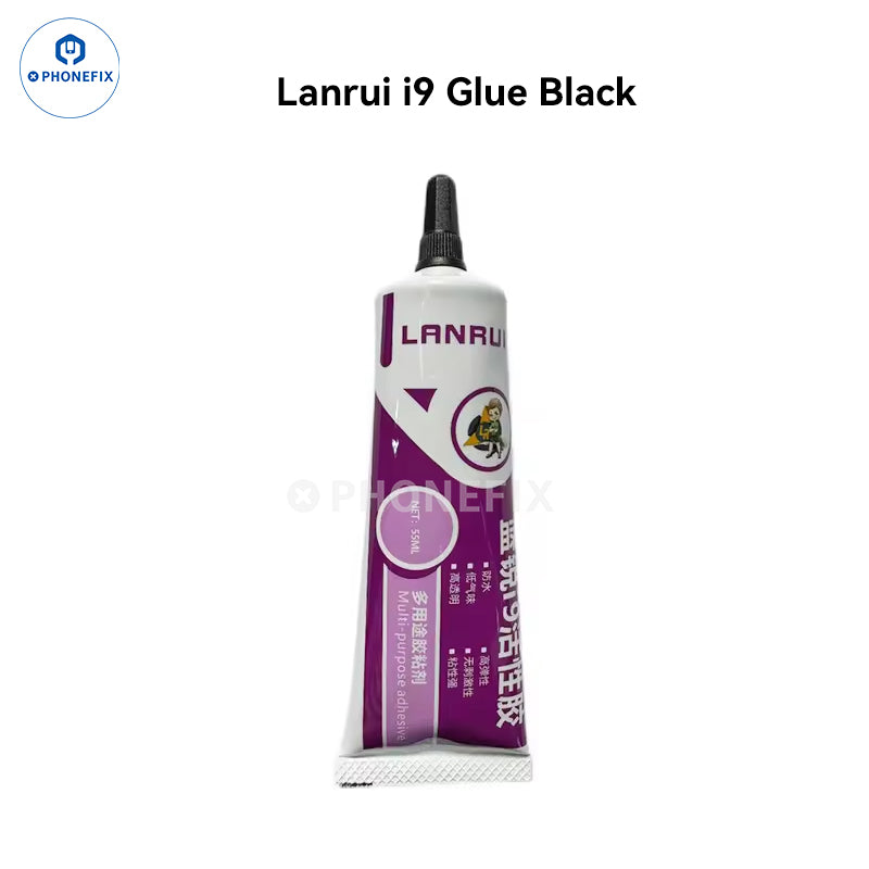 LANRUI i9 Active Adhesive N95 Metal Glue Squeezer for Screen Repair