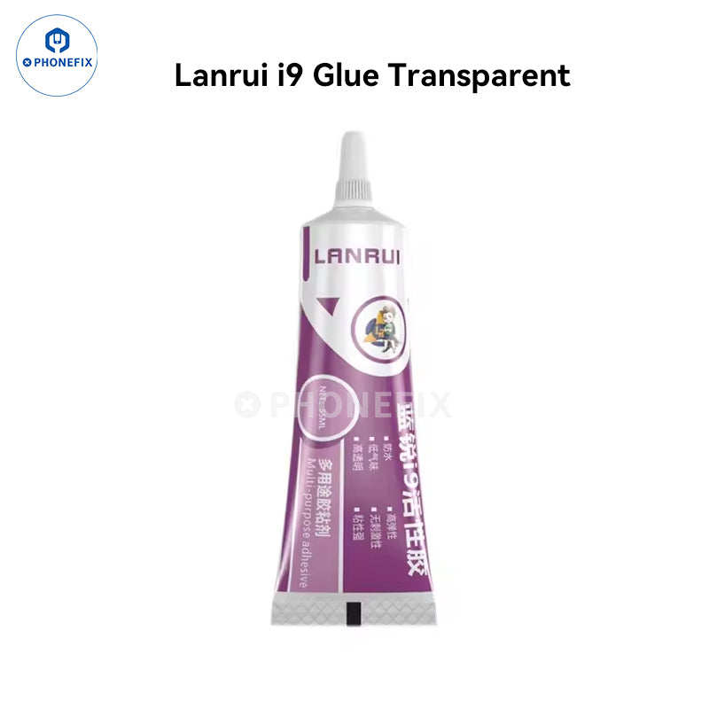 LANRUI i9 Active Adhesive N95 Metal Glue Squeezer for Screen Repair