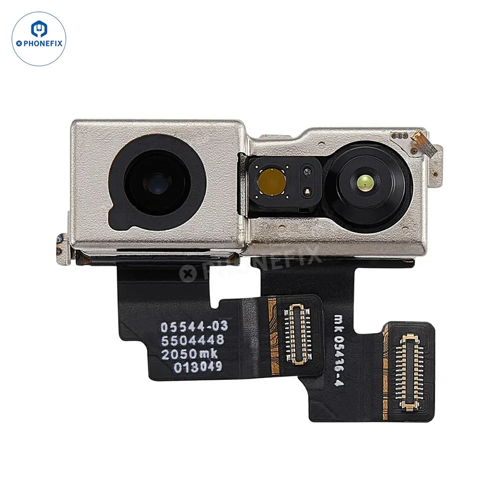 For iPhone 17/Air/Pro Max Rear/Front Camera Assembly Replacement