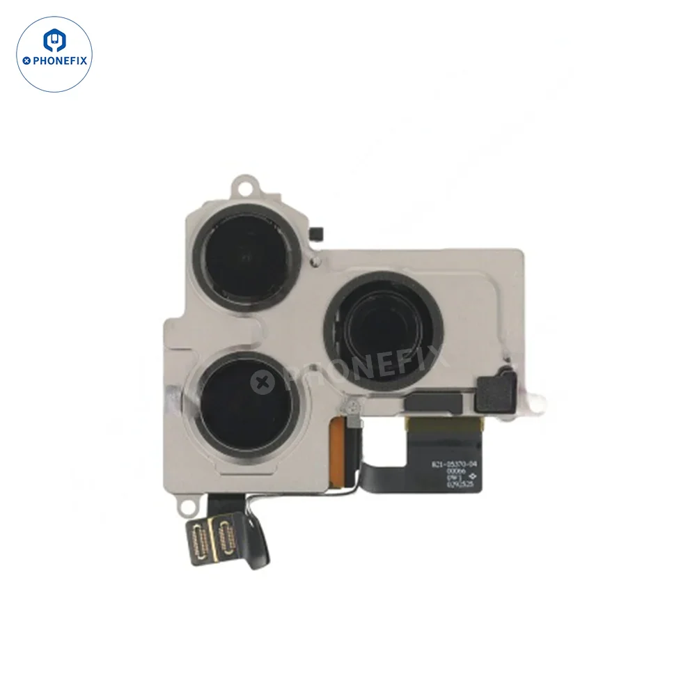 For iPhone 17/Air/Pro Max Rear/Front Camera Assembly Replacement - CHINA PHONEFIX SHOP Team