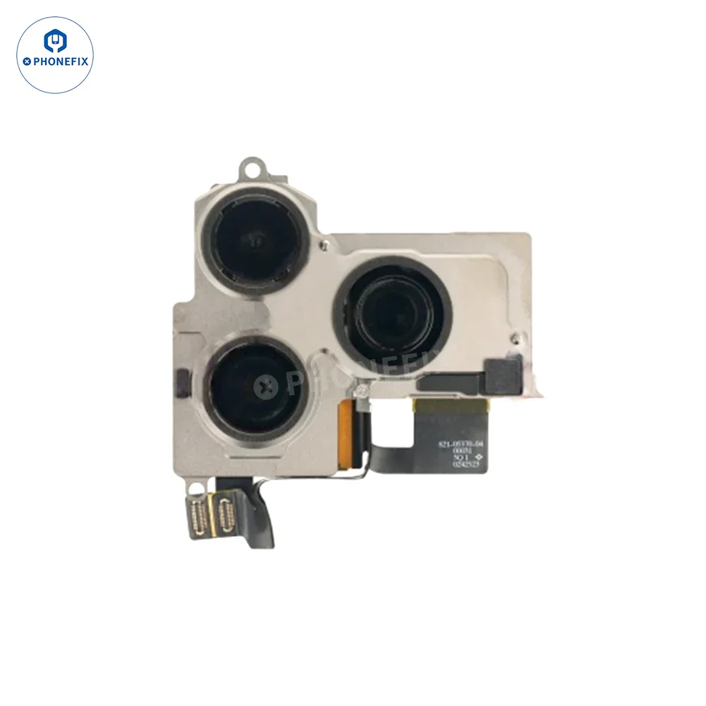 For iPhone 17/Air/Pro Max Rear/Front Camera Assembly Replacement - CHINA PHONEFIX SHOP Team