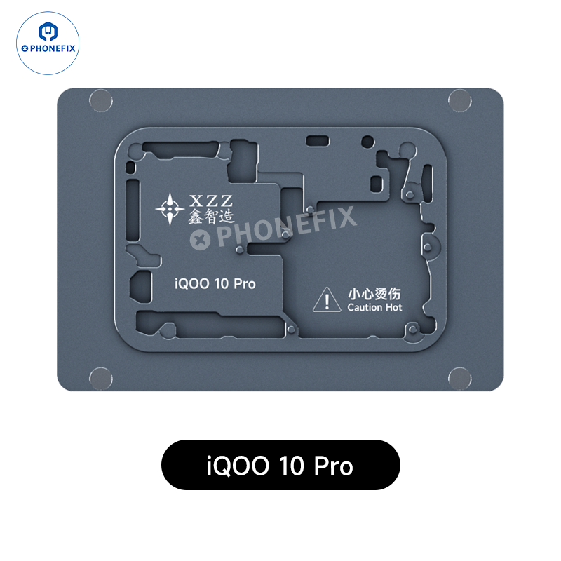 XZZ L2023 Android Phones Motherboard Heating Module Reballing
