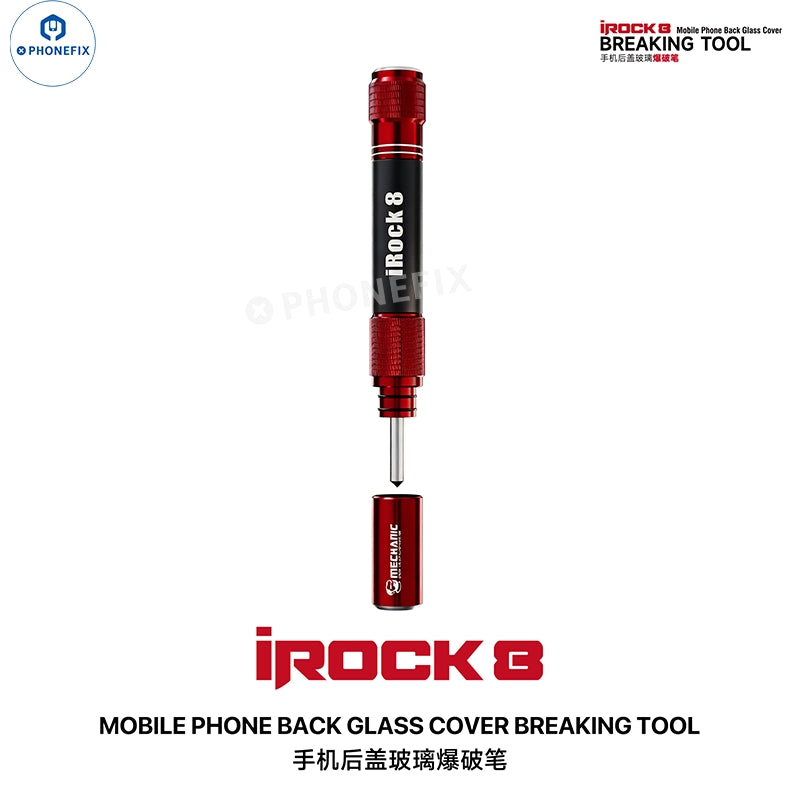 MECHANIC IROCK 8 Breaking Pen for Phone Back Glass Removal