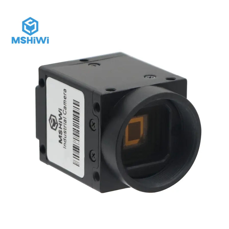Industrial Camera Lens 5MP FA 1/1.8 6mm C-Mount machine