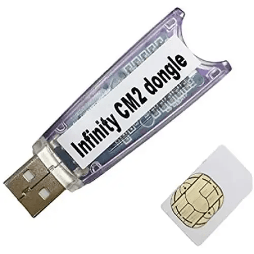 Infinity CM2 BOX Dongle for GSM CDMA Remove Unlock Service Tool - CHINA PHONEFIX