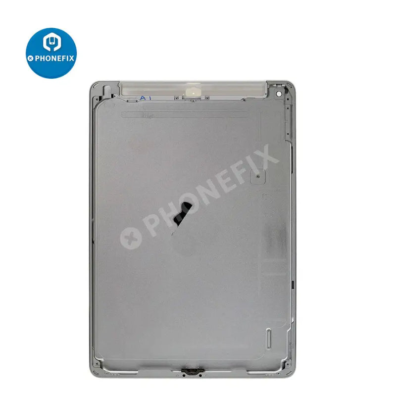iPad 7th 4G Version Back Cover Replacement - ipad