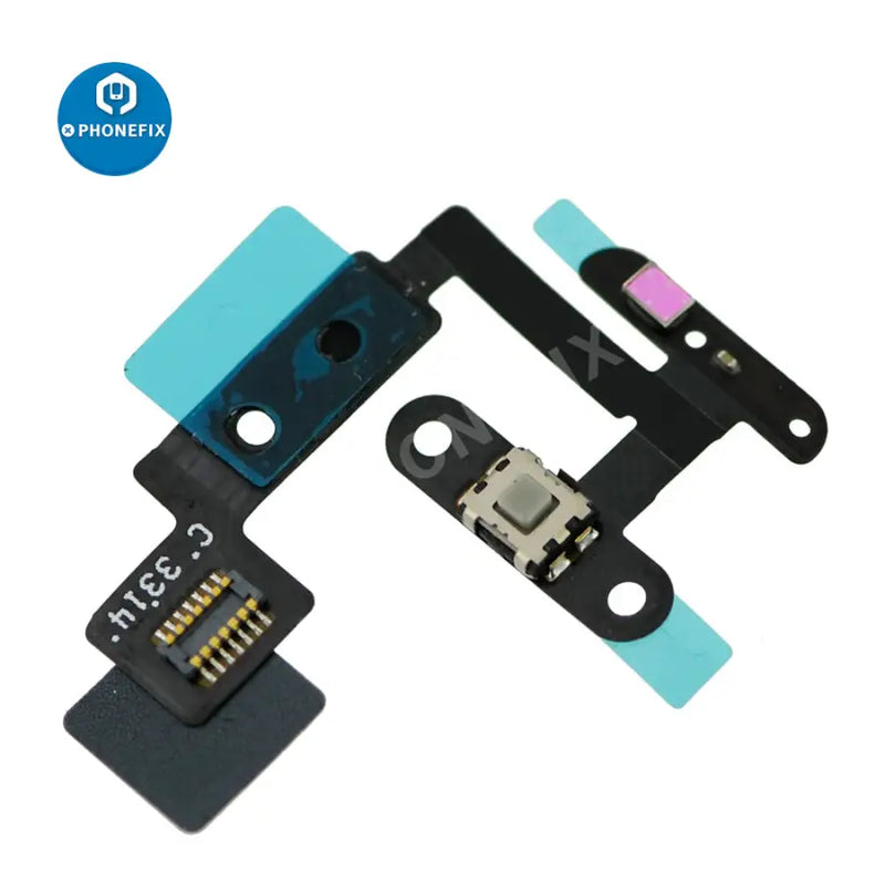iPad Air 2 Power Button Flex Cable Replacement - ipad