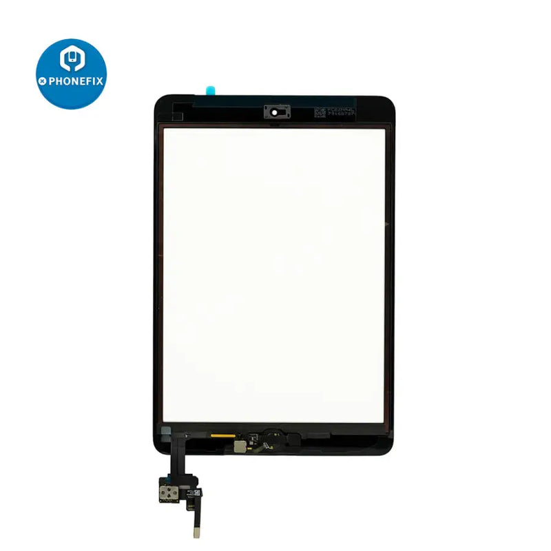 iPad Mini 3 Digitizer Assembly With Home Buttom Assembly