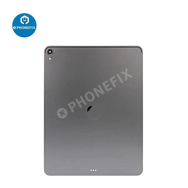 iPad Pro 12.9 3rd Grey Back Cover WiFi Version Replacement -