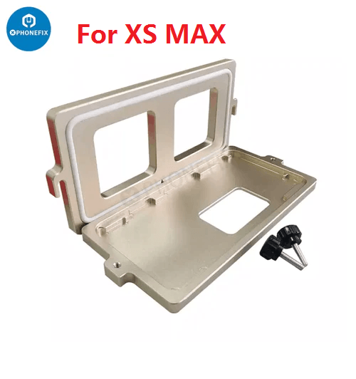 iPhone 12 Series LCD Screen Frame Bezel Pressure Holding Mold Clamp - CHINA PHONEFIX