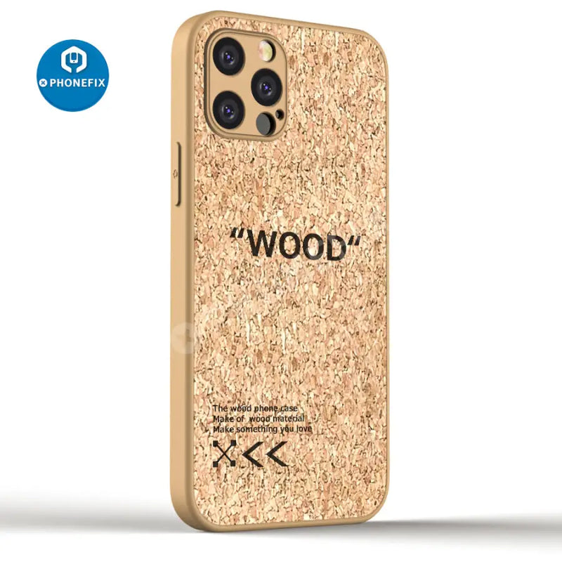 iPhone 13 Series Case Eco Friendly Shockproof Protective