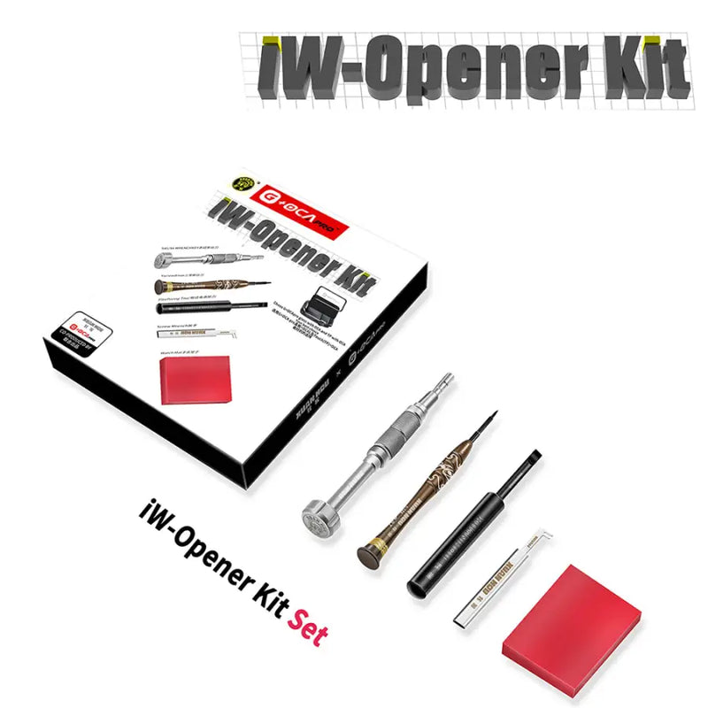 iW-Opener Kit Apple Watch Disassembly Opening Tool