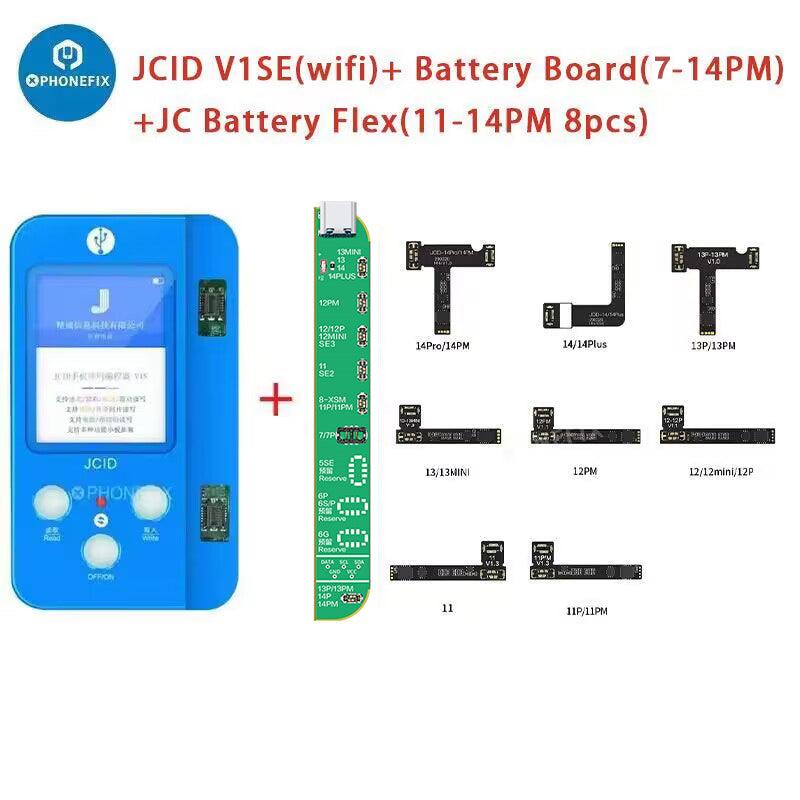 Jc Battery JC Battery Repair Flex Cable For iPhone 11-15 Pro Max