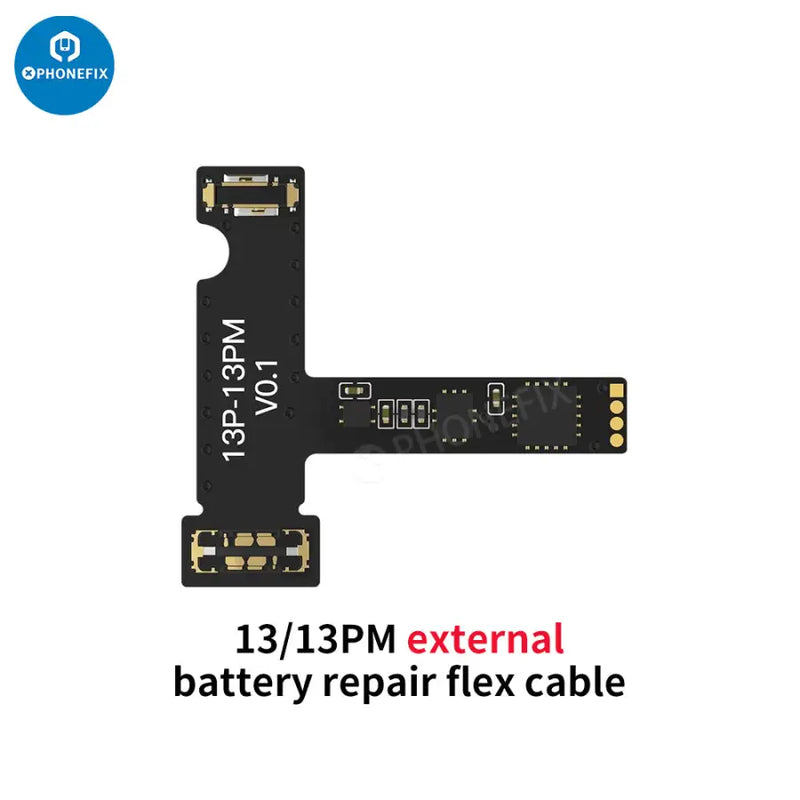 JC Battery Repair Flex Cable For iPhone 11-13 Pro Max - for