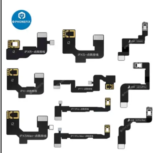 JC Dot Matrix Cable For iPhone X-12PM Face ID Repair Flex