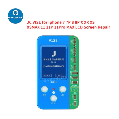 JC V1SE Restore True Tone Programmer For iPhone 7-14 Plus Screen - CHINA PHONEFIX