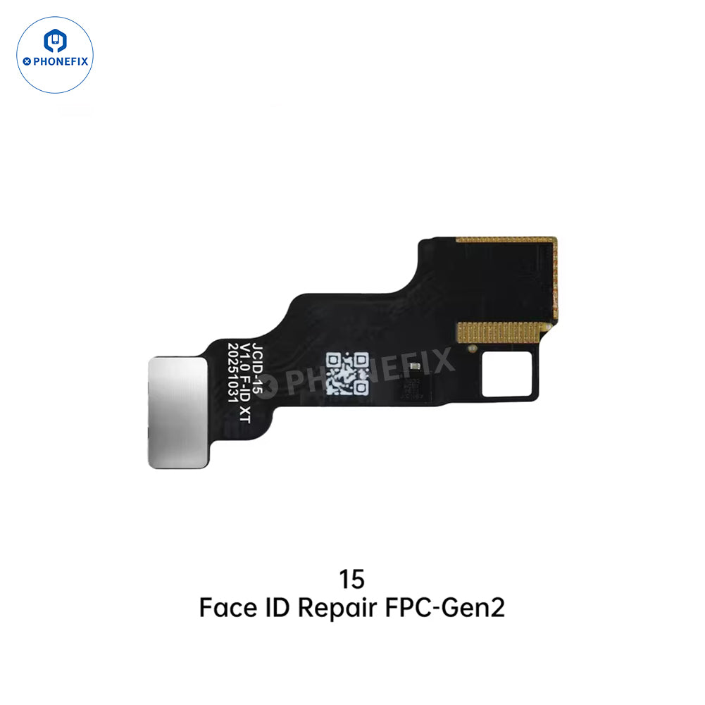 JC Dot Matrix Cable For iPhone X-16PM Face ID Repair Flex Cable